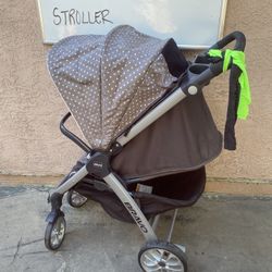Chico Bravo Stroller 