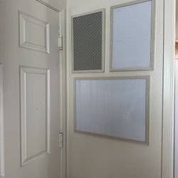 Wall Calendar, Set Of 3 