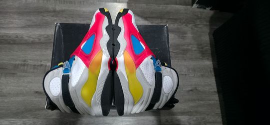 JORDAN 8 MULTI COLOR