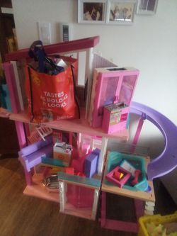 Barbie Dreamhouse