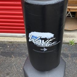 Adjustable Weighted  Boxing  Bag