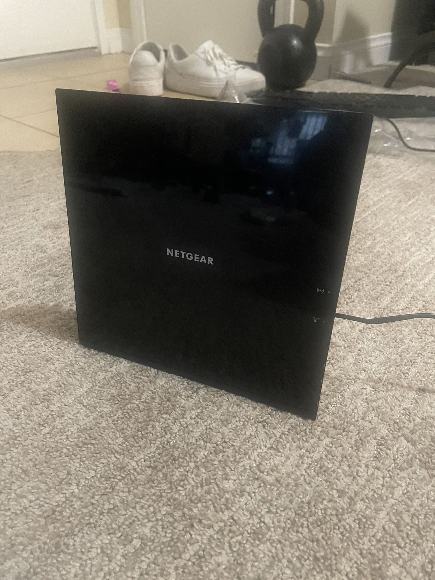 Netgear AC1600 WiFi Cable Modem Dual Band Router