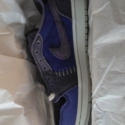 Zion Voodoo Jordan 1