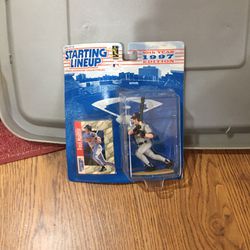 Starting Lineup 10th Year 1997 Edition Paul Molitor Action Figure See My Site Over 650 Sports Collectibles