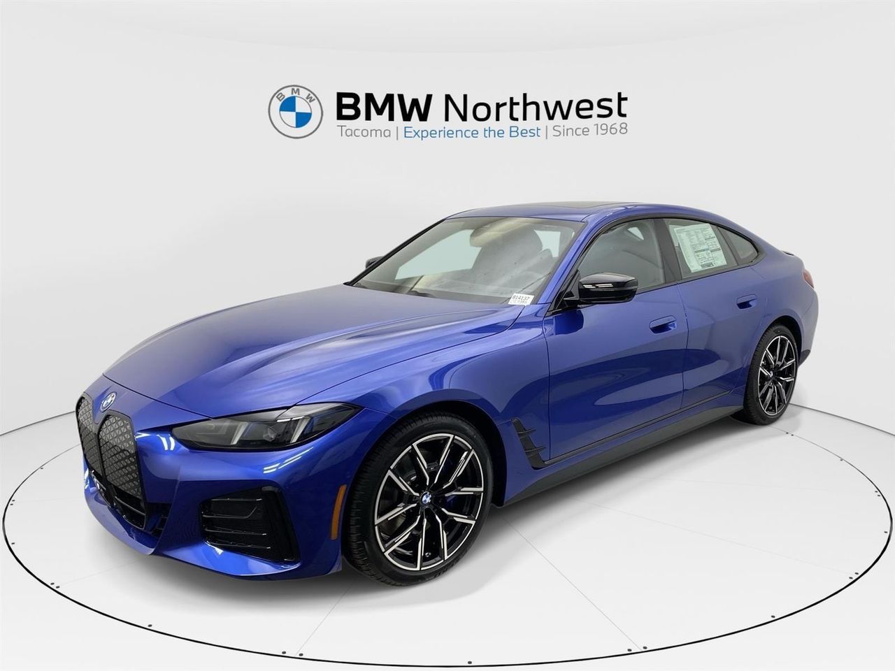 2025 BMW i4