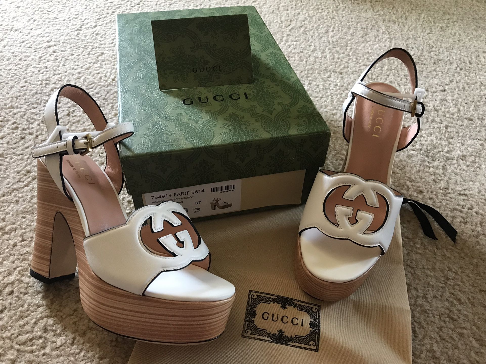 Gucci Heels, Sandals & Shoes for Women