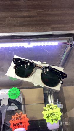 RayBan sunglasses