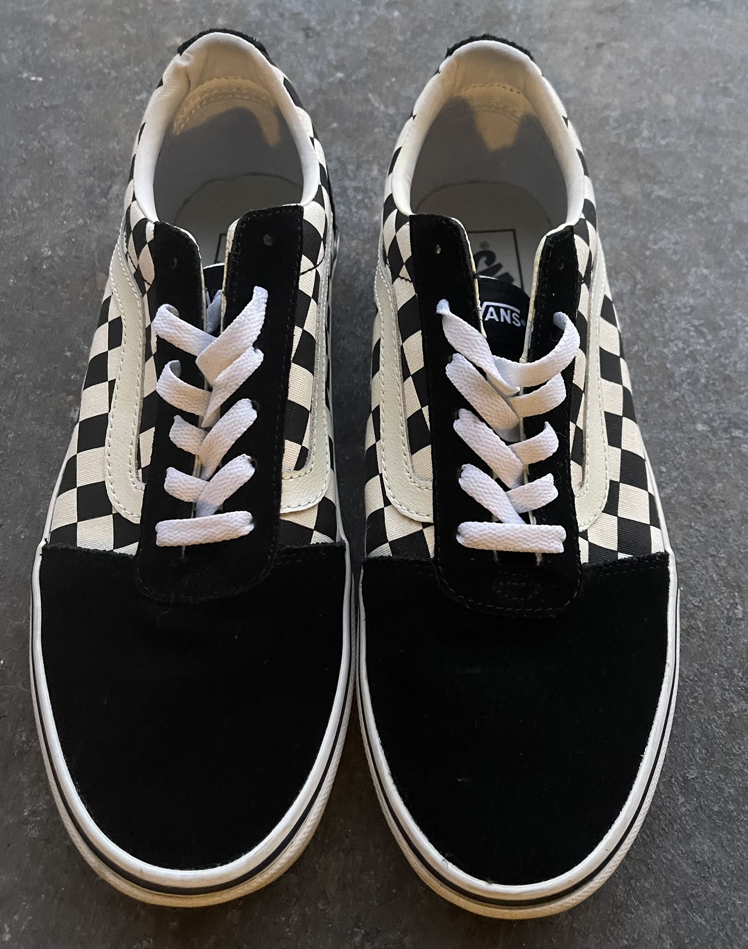 Old Skool Checkerboard Shoe