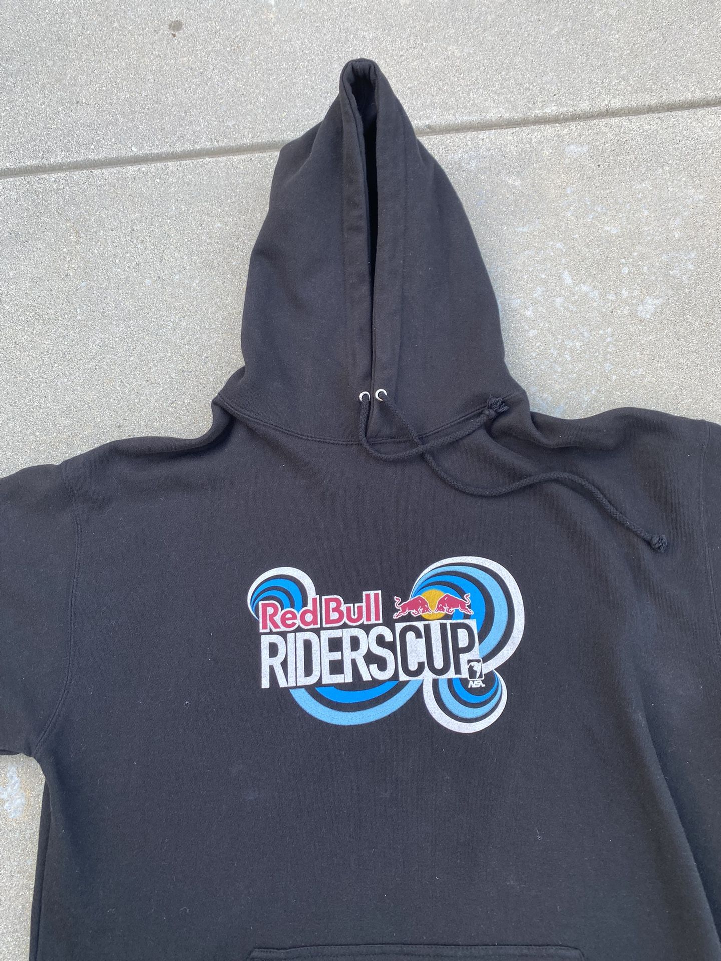 RED BULL Riders Cup Hoodie PVHS