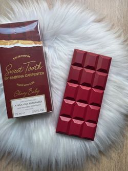 Sabrina Carpenter Sweet tooth Cherry Baby 75ml