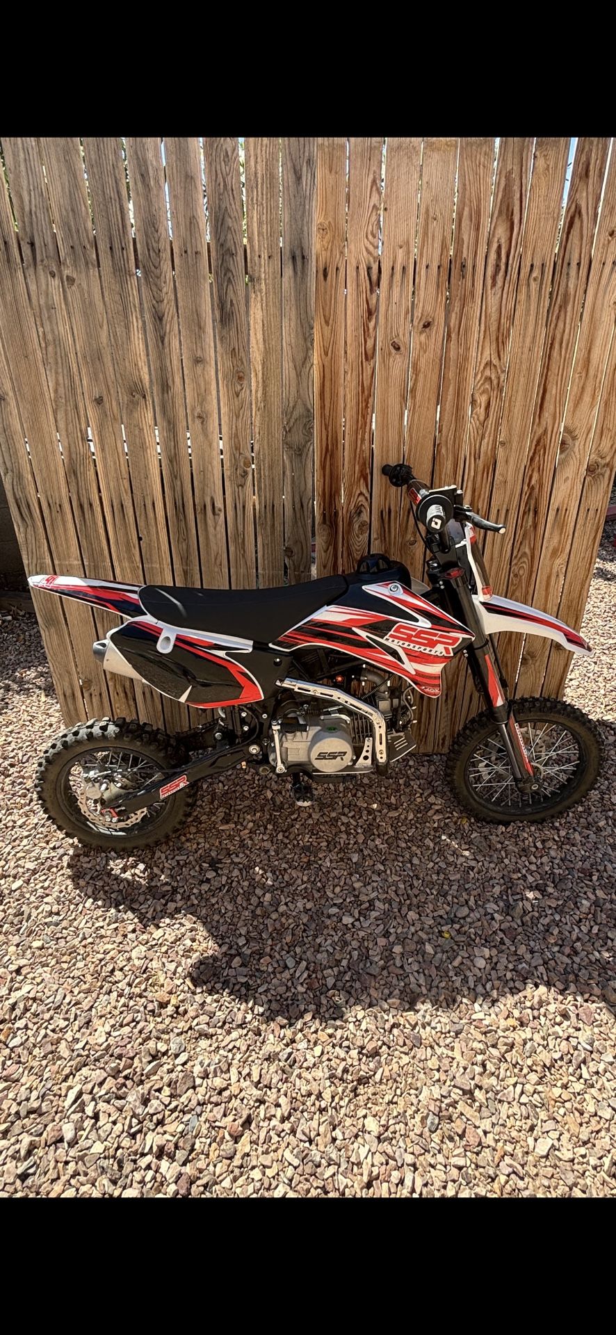 SSR 2021 140cc