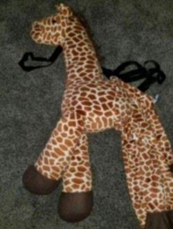 Giraffe Costume