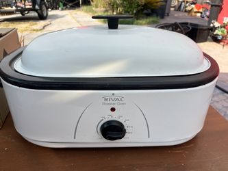 Roaster Oven