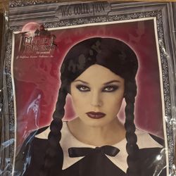 Very Bat Braids Wig Collection