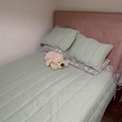 Sleep Number Brand Full Size Bed & Mattress 