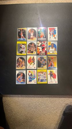 Kings, Athletics, Warriors,49ers Cards