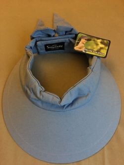 Women’s Sun Visor!
