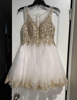 Party / Homecoming Dress for Teen Size S