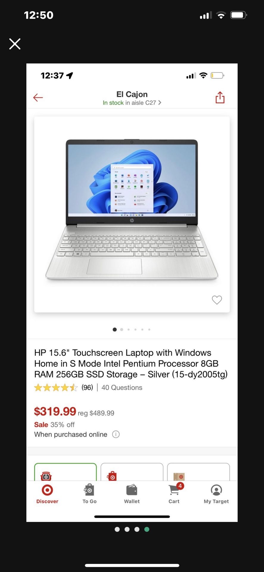 Hp Laptop