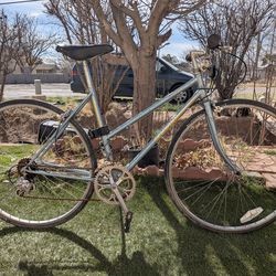 Vintage Schwinn World Sport  ready to ride