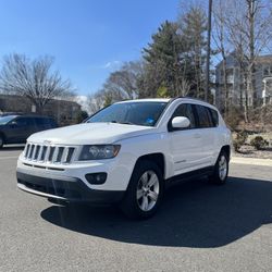 2014 Jeep Compass Latitude 