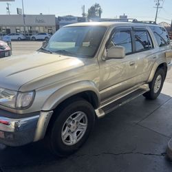 2002 Toyota 4Runner
