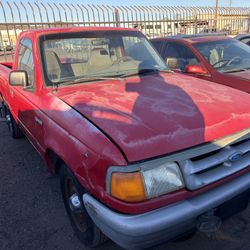 2004 Ford Ranger