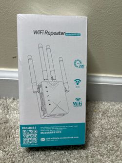 WiFi Range Extender