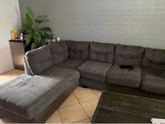Ashley furniture sectional