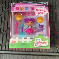 Mini Lalaloopsy Storm E Sky