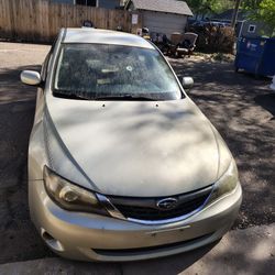 2009 Subaru Impreza