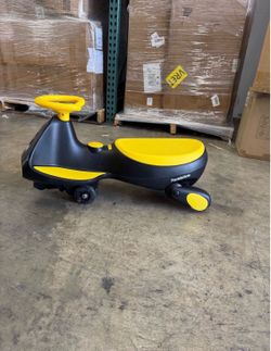 Electric Wiggle Car - Two Available - Price is per car