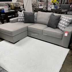 Marsing 2 Pieces Sectional Financing Available By ASHLEY 