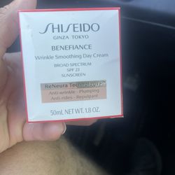 Benefiance Wrinkle Smoothing Eye Cream