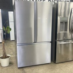 Hisense Stainless Steel Refrigerator G5ZD