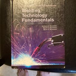 Welding Book 