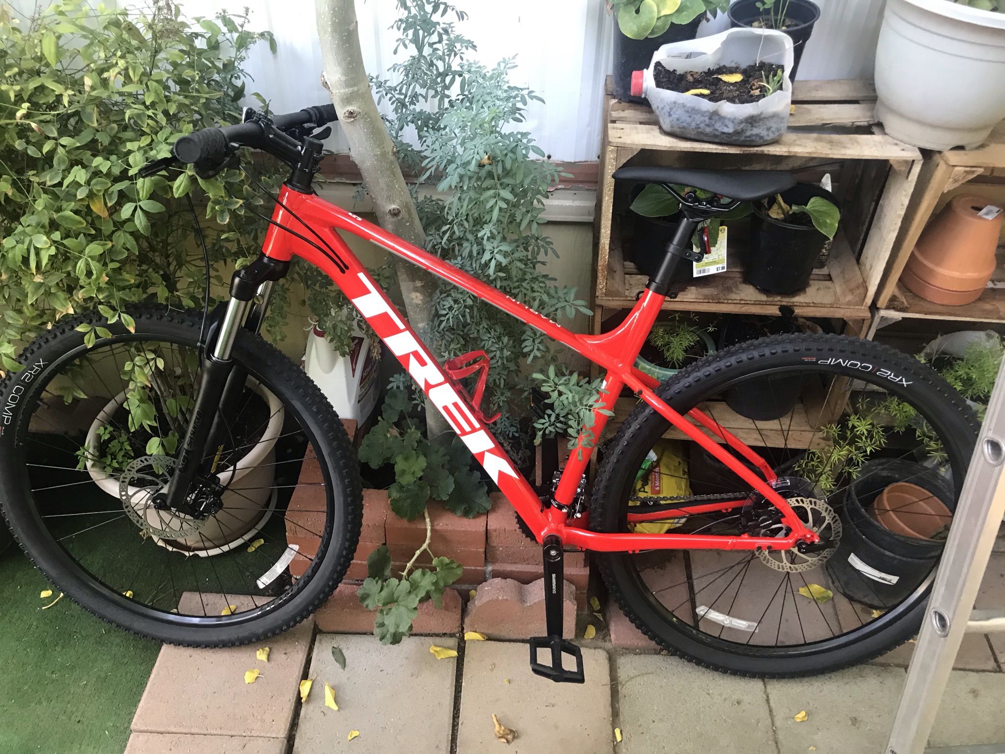 Trek Marlin 5