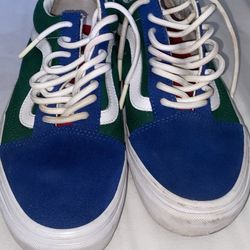 Vans Old School Yacht Club Shoes