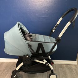 Baby Stroller And Bassinet 