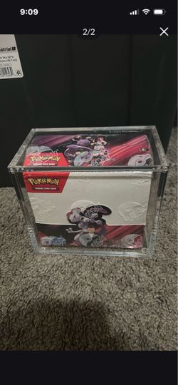 Destined rivals booster box