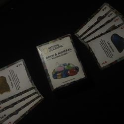 National Geographic Playing Cards