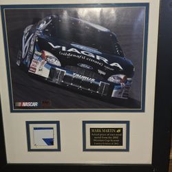 02 'NASCAR Mark Martin 