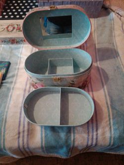 Nick Nack boxes