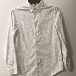 Calvin Klein Dress Shirt Size 16 Regular