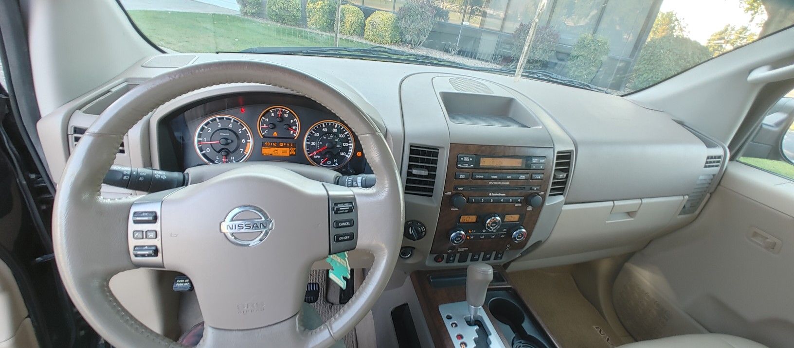 2011 Nissan Titan
