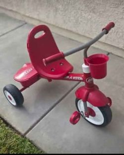 Radio Flyer Trike