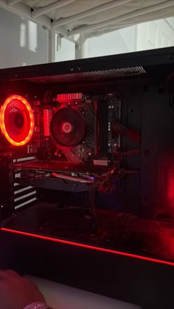 Custom Built Gaming Desktop PC