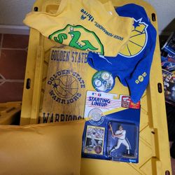 Starting Lineup Jose Conseco Figure