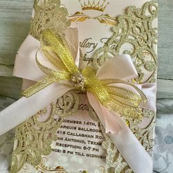 Quinceanera Invitations