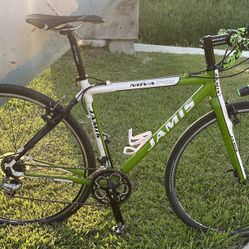 48CM Jamis Nova Cyclocross Bike, Originally Was $1,500 New. $375 FIRM Is My BEST Price, NO OFFERS!